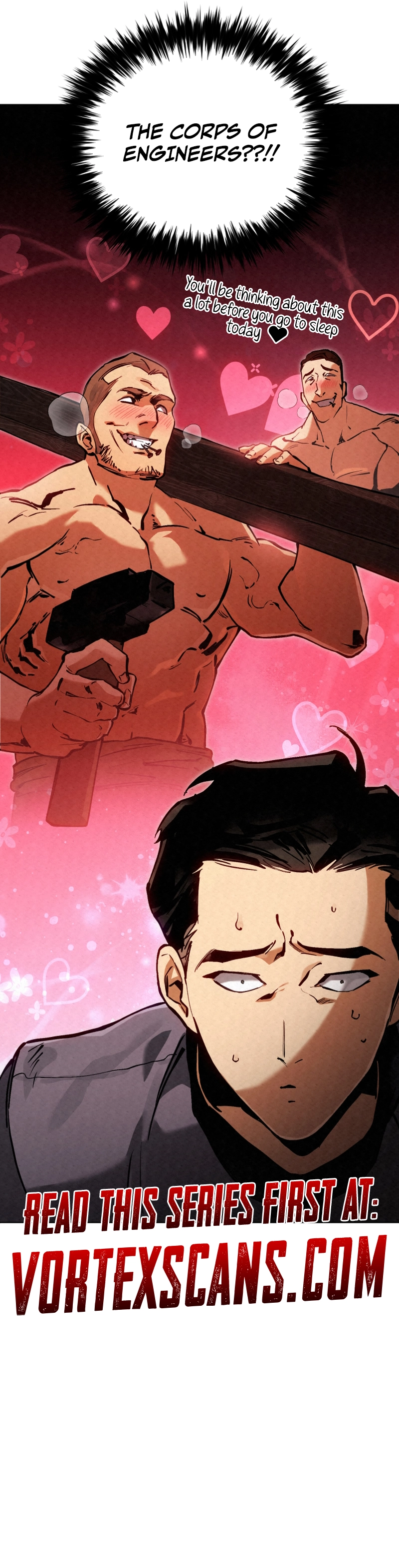 Read The Black-Haired U.S. Army General Manga Online