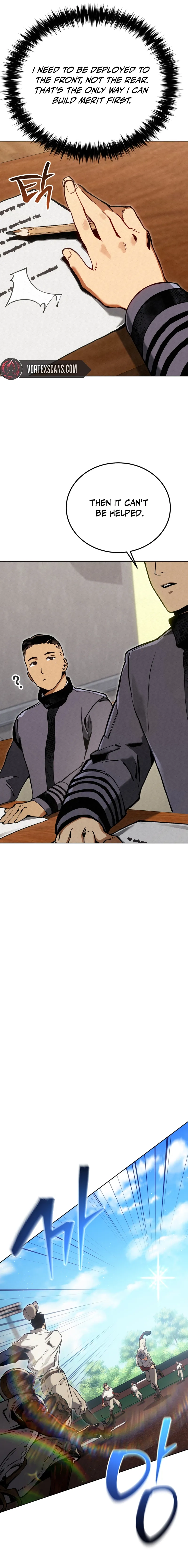 Read The Black-Haired U.S. Army General Manga Online