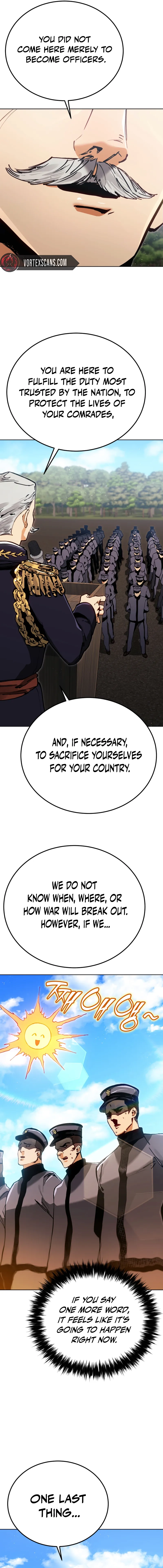 Read The Black-Haired U.S. Army General Manga Online