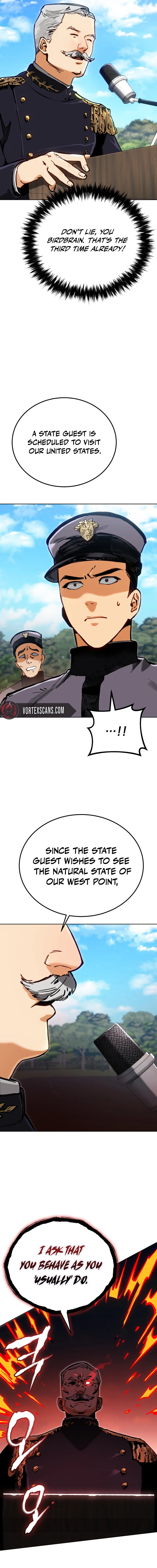 Read The Black-Haired U.S. Army General Manga Online