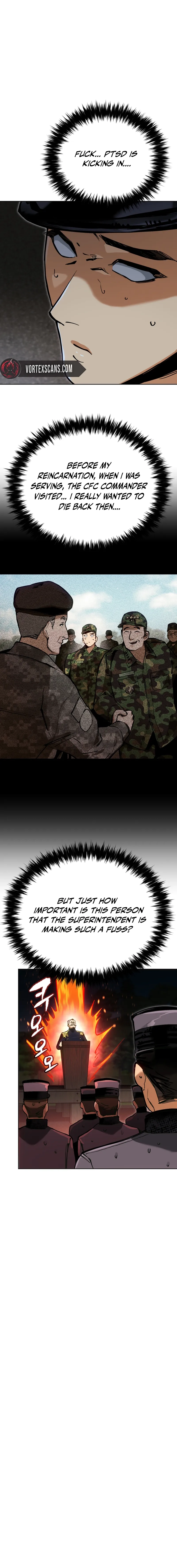 Read The Black-Haired U.S. Army General Manga Online