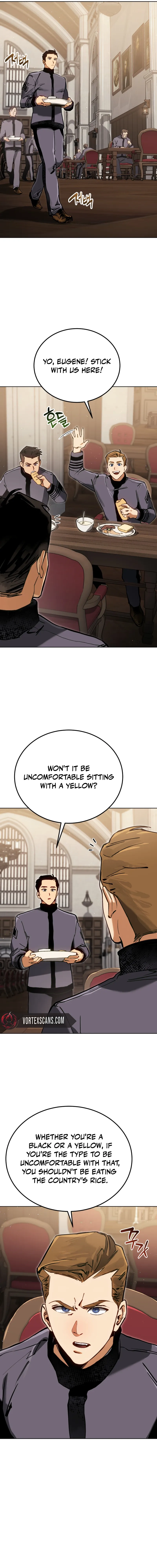 Read The Black-Haired U.S. Army General Manga Online