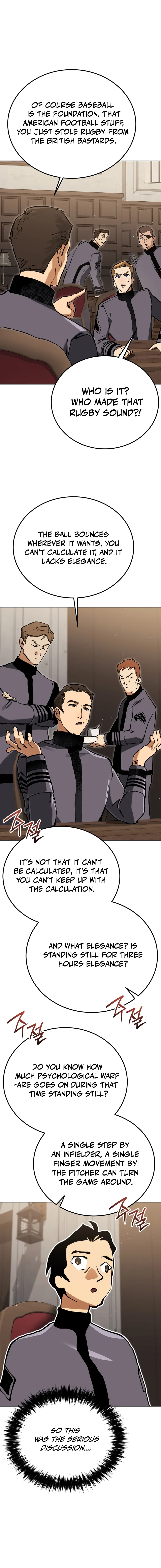 Read The Black-Haired U.S. Army General Manga Online