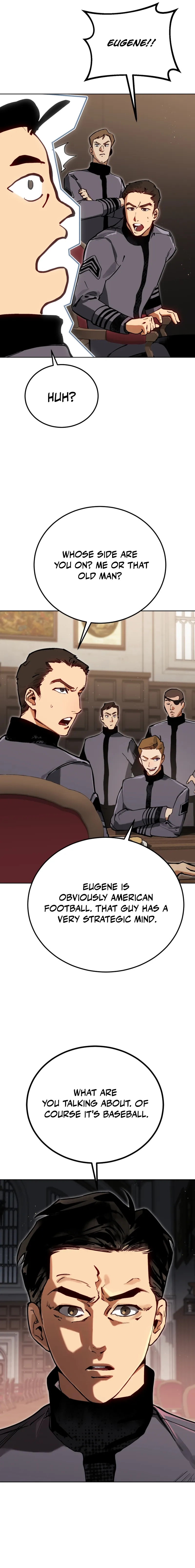 Read The Black-Haired U.S. Army General Manga Online