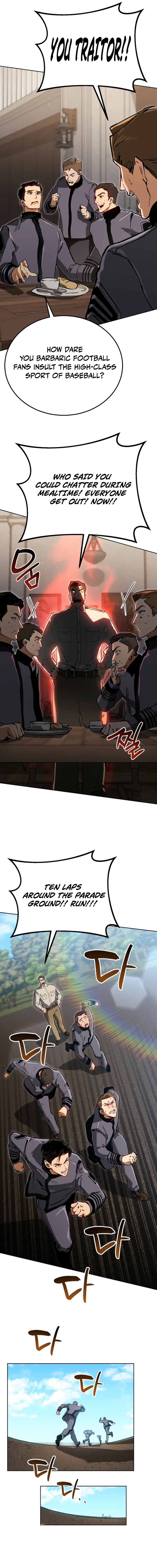 Read The Black-Haired U.S. Army General Manga Online