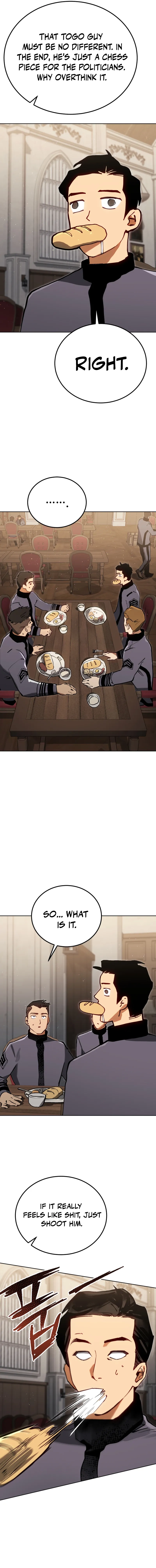 Read The Black-Haired U.S. Army General Manga Online