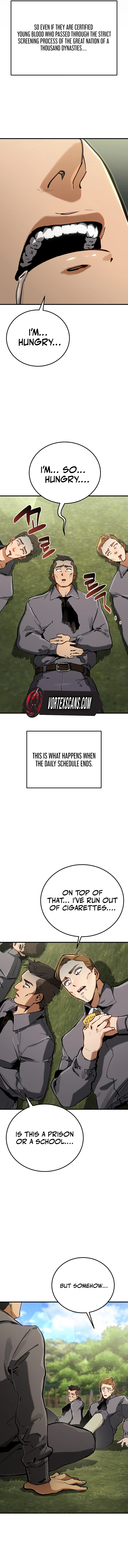 Read The Black-Haired U.S. Army General Manga Online