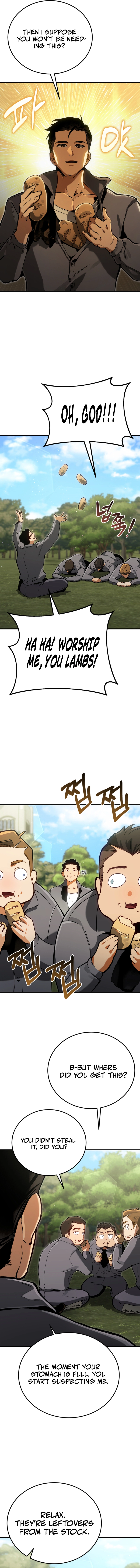 Read The Black-Haired U.S. Army General Manga Online