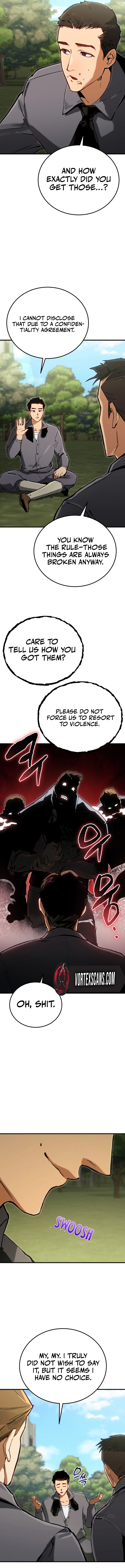 Read The Black-Haired U.S. Army General Manga Online