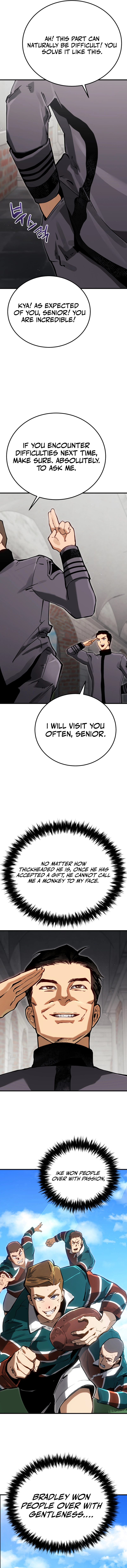 Read The Black-Haired U.S. Army General Manga Online