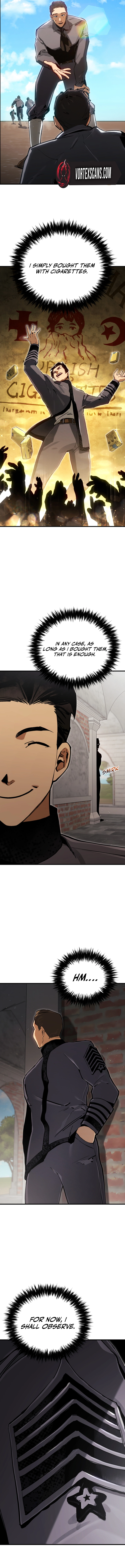 Read The Black-Haired U.S. Army General Manga Online