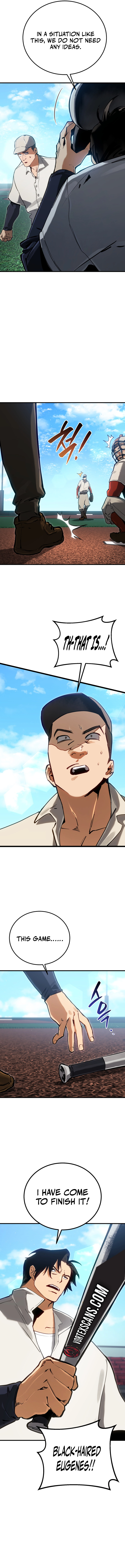 Read The Black-Haired U.S. Army General Manga Online