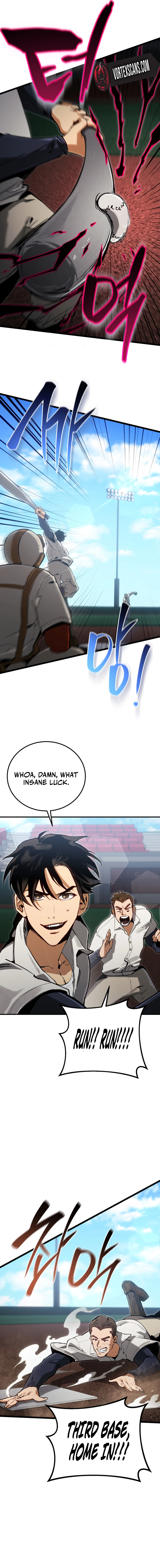 Read The Black-Haired U.S. Army General Manga Online