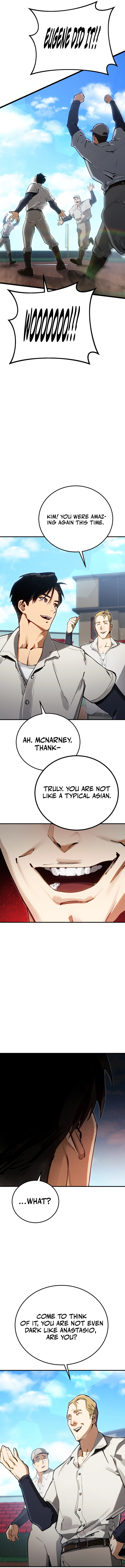 Read The Black-Haired U.S. Army General Manga Online