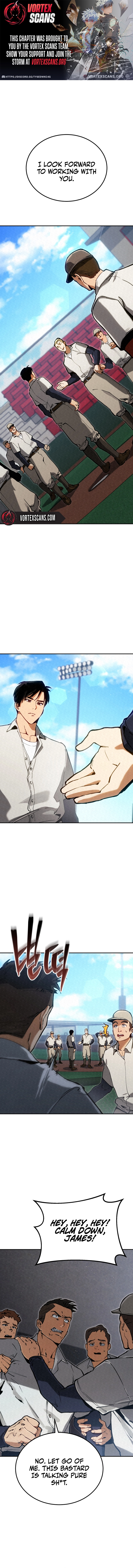 Read The Black-Haired U.S. Army General Manga Online