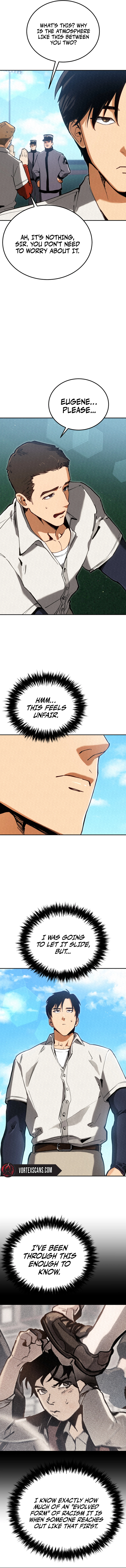 Read The Black-Haired U.S. Army General Manga Online