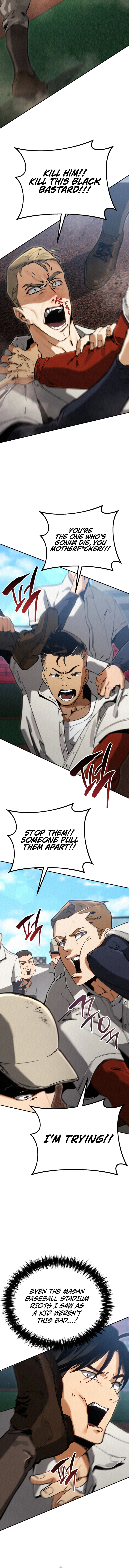 Read The Black-Haired U.S. Army General Manga Online