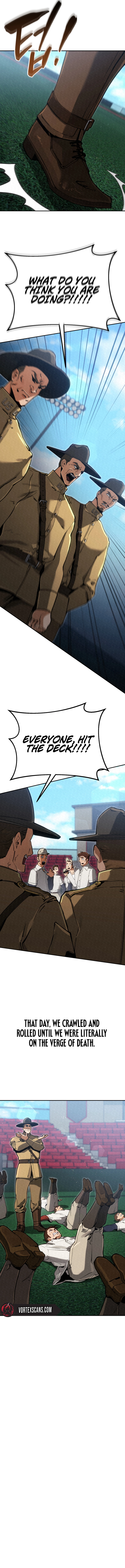 Read The Black-Haired U.S. Army General Manga Online