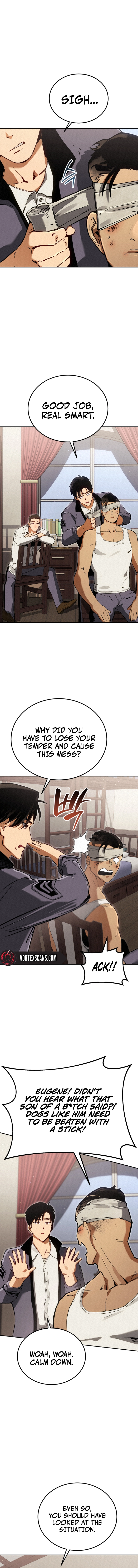 Read The Black-Haired U.S. Army General Manga Online