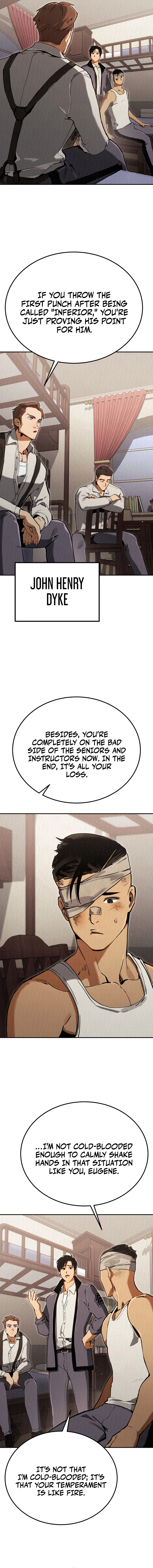 Read The Black-Haired U.S. Army General Manga Online