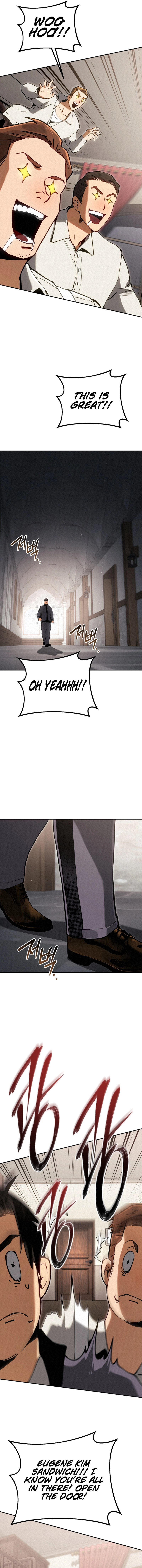 Read The Black-Haired U.S. Army General Manga Online