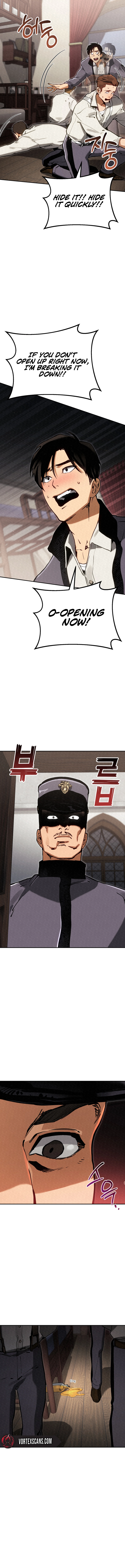 Read The Black-Haired U.S. Army General Manga Online