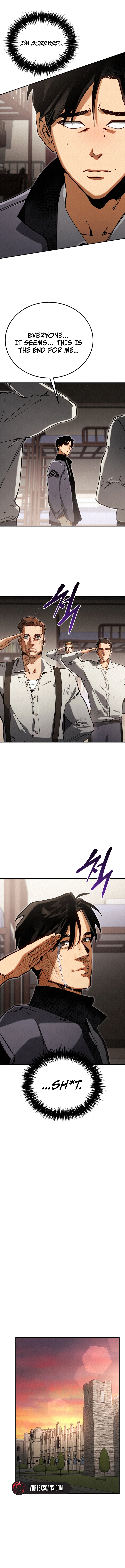 Read The Black-Haired U.S. Army General Manga Online