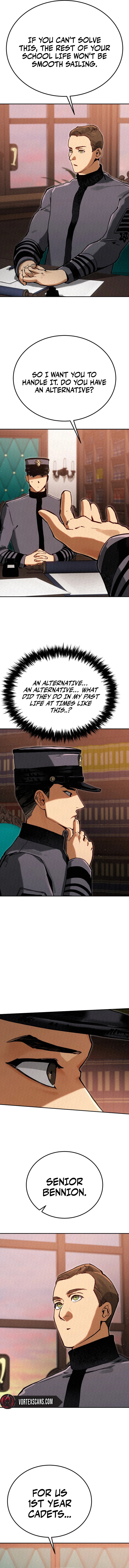 Read The Black-Haired U.S. Army General Manga Online