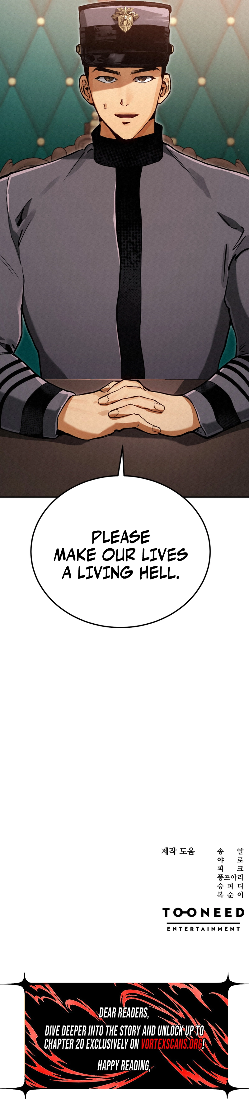 Read The Black-Haired U.S. Army General Manga Online