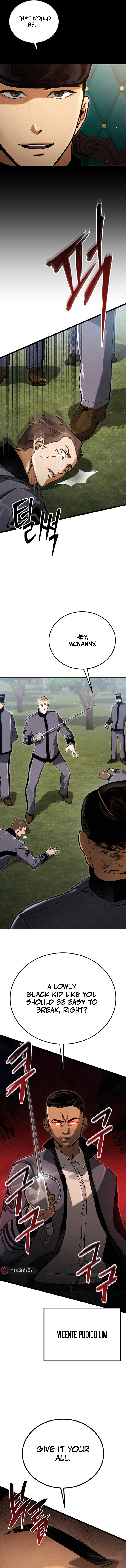 Read The Black-Haired U.S. Army General Manga Online