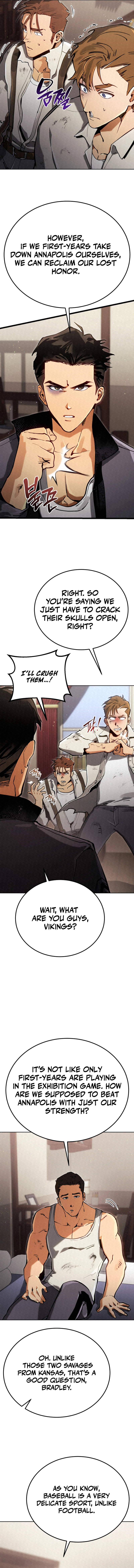 Read The Black-Haired U.S. Army General Manga Online