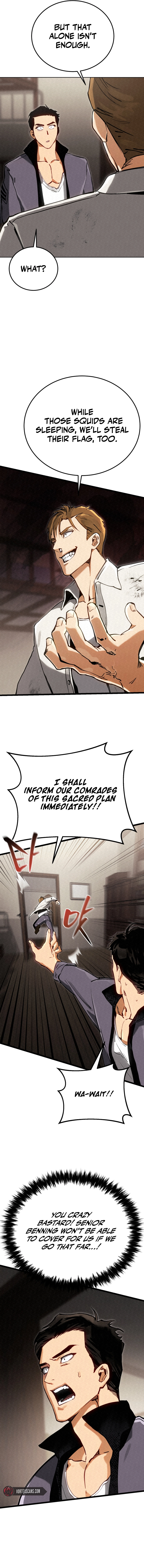 Read The Black-Haired U.S. Army General Manga Online