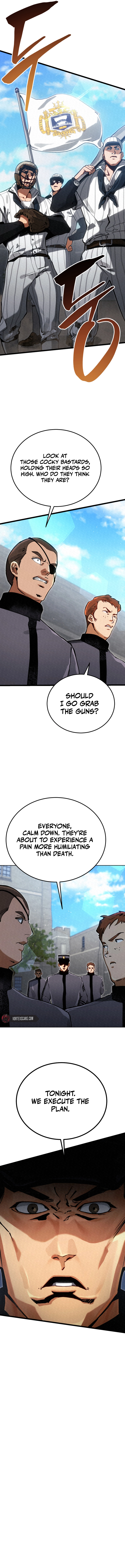 Read The Black-Haired U.S. Army General Manga Online