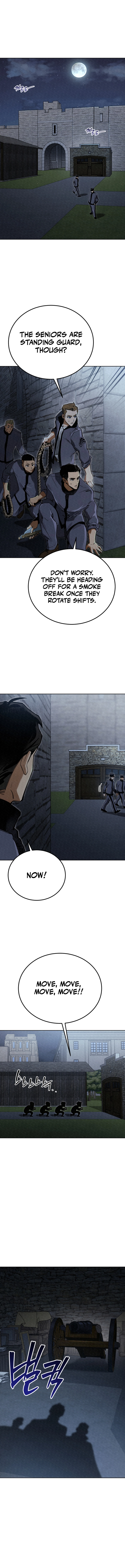 Read The Black-Haired U.S. Army General Manga Online