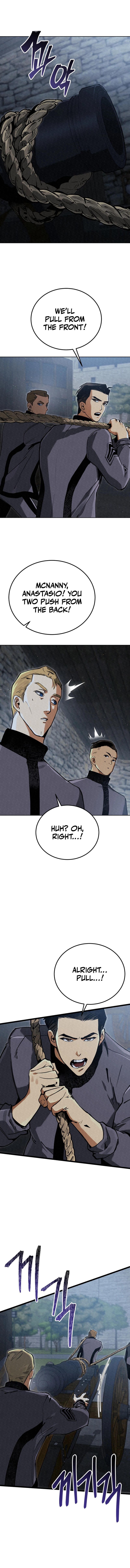 Read The Black-Haired U.S. Army General Manga Online