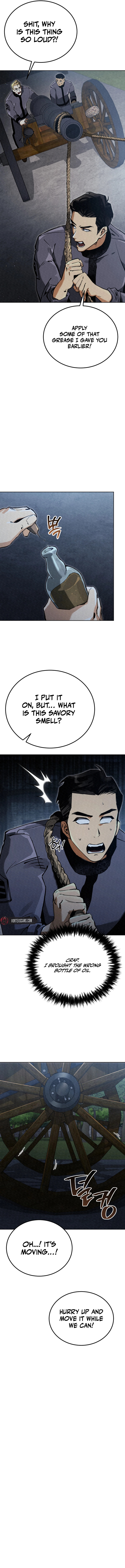 Read The Black-Haired U.S. Army General Manga Online