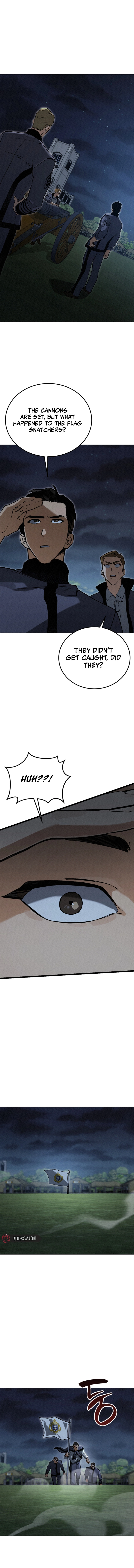 Read The Black-Haired U.S. Army General Manga Online