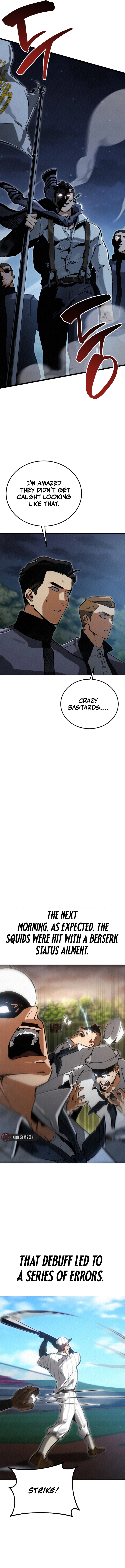 Read The Black-Haired U.S. Army General Manga Online