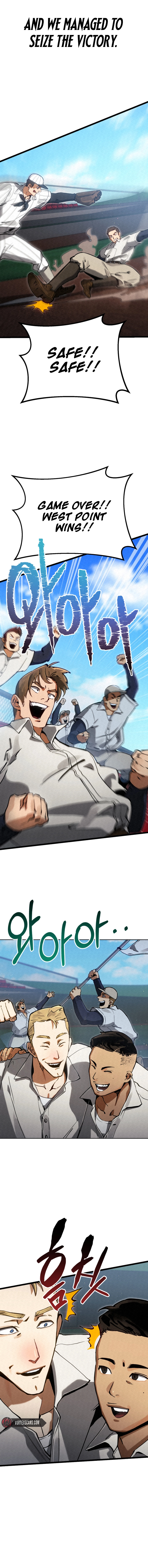 Read The Black-Haired U.S. Army General Manga Online