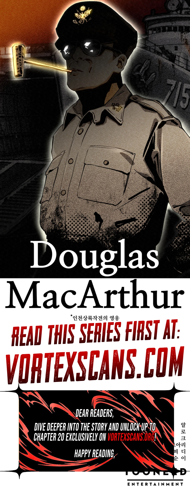 Read The Black-Haired U.S. Army General Manga Online