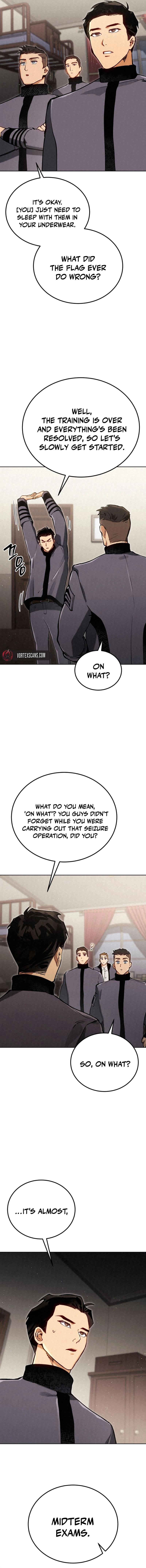 Read The Black-Haired U.S. Army General Manga Online