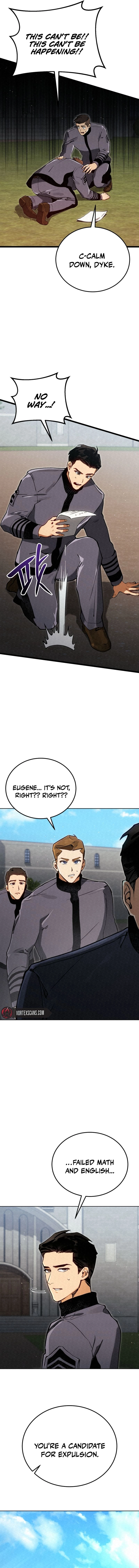 Read The Black-Haired U.S. Army General Manga Online