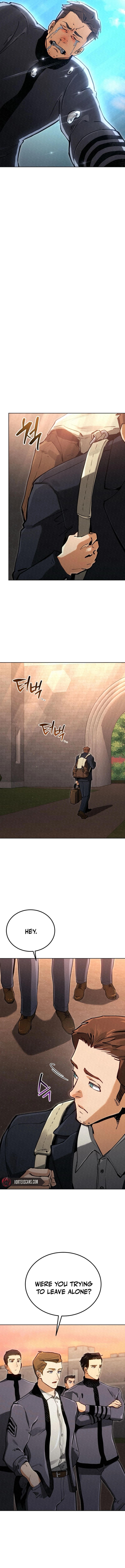 Read The Black-Haired U.S. Army General Manga Online