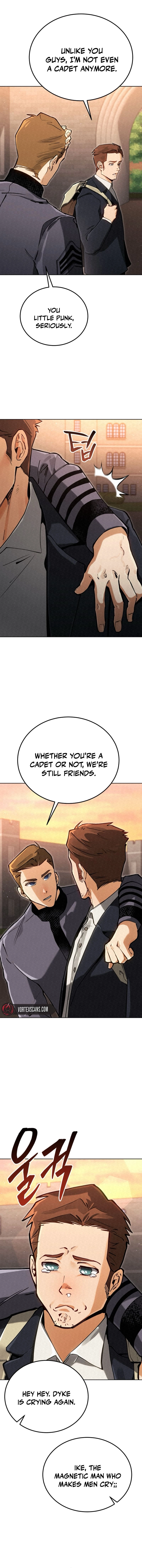 Read The Black-Haired U.S. Army General Manga Online