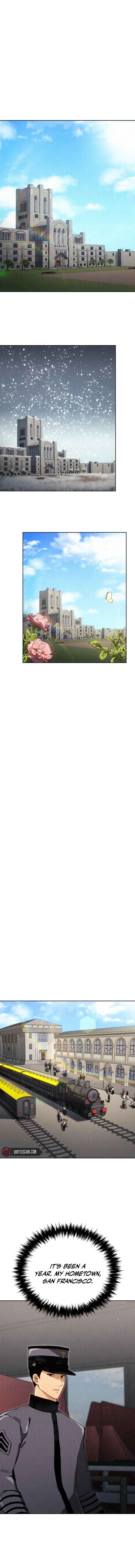 Read The Black-Haired U.S. Army General Manga Online