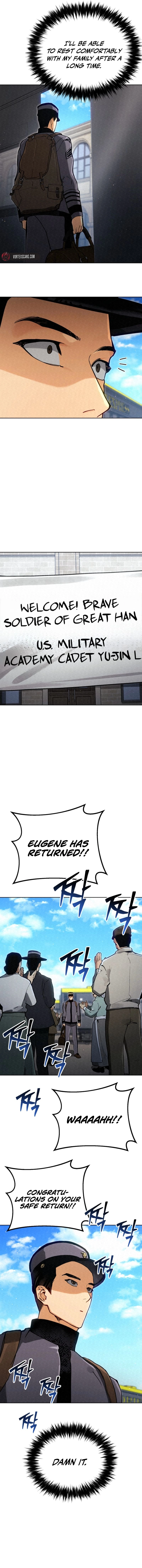 Read The Black-Haired U.S. Army General Manga Online