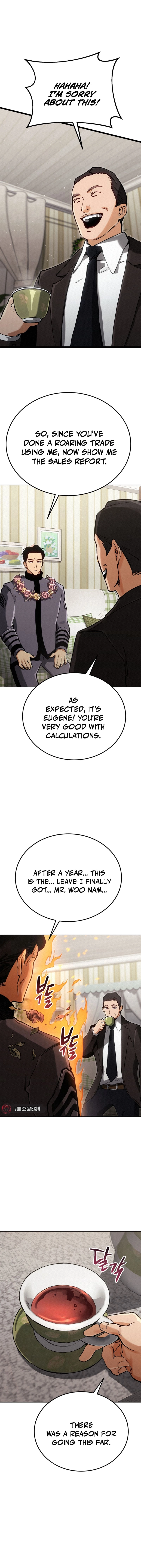 Read The Black-Haired U.S. Army General Manga Online