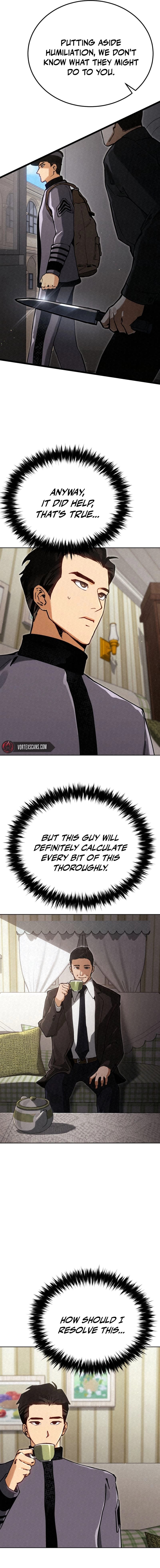 Read The Black-Haired U.S. Army General Manga Online