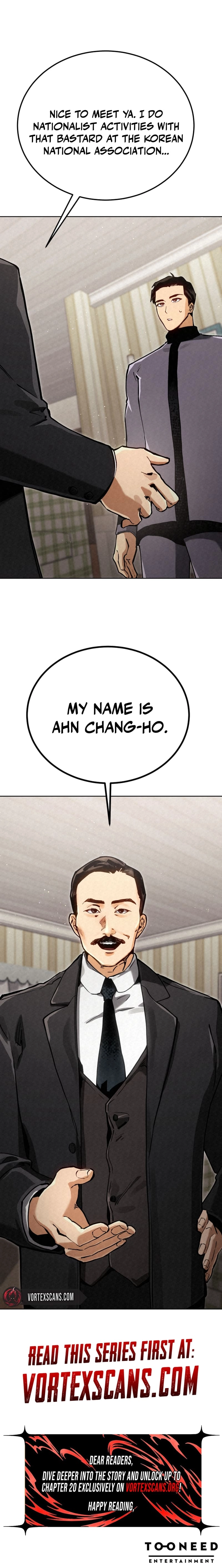 Read The Black-Haired U.S. Army General Manga Online