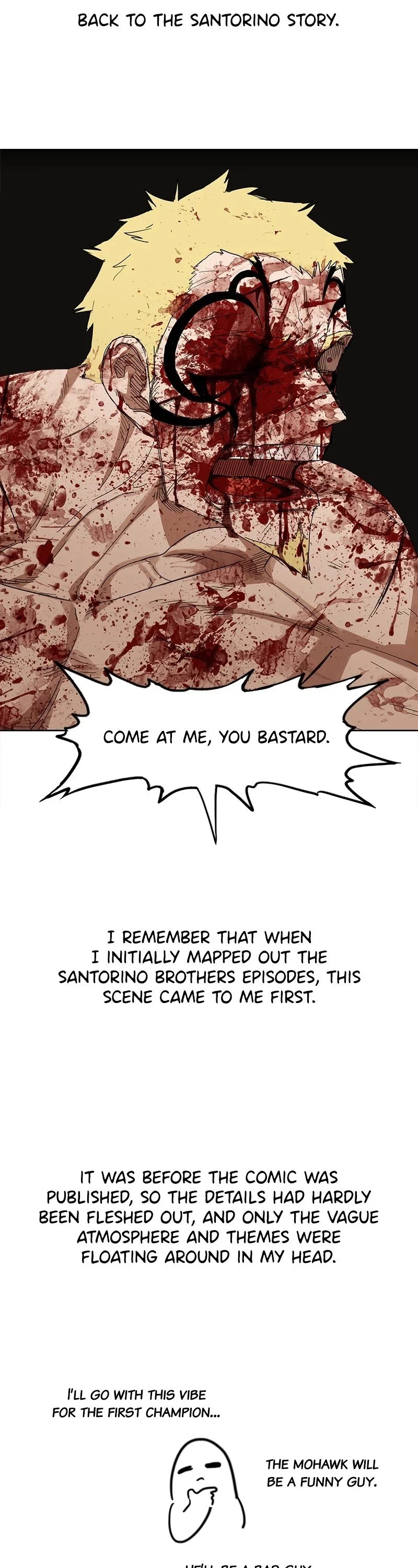 Read The Boxer Manga Online